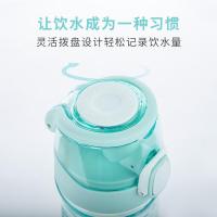 膳魔师(THERMOS) TCSD-700-BG 700ML Tritan 运动水杯 (计价单位:个) 薄荷绿
