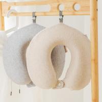 8H US 31*31*8cm 记忆棉护颈枕 U形枕 1.00 件/个 (计价单位:个) 随机