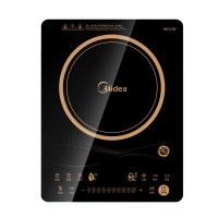 美的(Midea) RT2170 2100W 触控4D防水 一键爆炒 预约定时 多功能大功率 电磁炉 (计价单位:台)