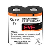 德拉奇(DELAGE) CR-P2 6V 1400mah 锂电池 时钟电池 (计价单位:节)
