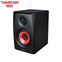 得胜(TAKSTAR) MT5 有源监听音箱 (计价单位:个) 黑色