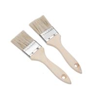 明壹行 MYX-SZ02 直径4cm、长30cm 毛刷 1.00 把/个 (计价单位:个) 浅木色