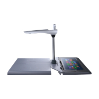 森锐(ESALEB) DC021X 高拍仪 (计价单位:台) 灰色