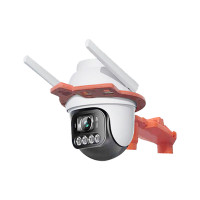 鹿顿 YC-LDBD2405 高空加固器 壁装支架 (计价单位:个) 红色