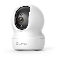 萤石(ezviz) CS-CTQ6N 300万像素 互联网云台摄像机 (计价单位:台) 白色