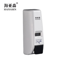 海亚森 TK-7022 400ml 厕板消毒皂液器 (计价单位:个) 白色
