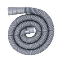 狼之吻 面盆直式落水洗脸盆下水管下水器面盆洗手盆台上盆惜售池排水软管 32mm