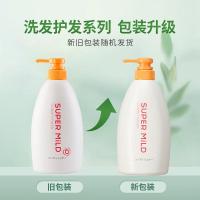惠润(SUPER MiLD) 鲜花芳香 600ml 护发素 (计价单位:瓶)