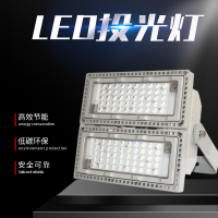 旭升(CXS) CGZF0106L 200W IP65 AC220V 白光 色温5000K LED投光灯 (计价单位:个