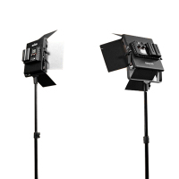 惠乐为 LHOL9019A led摄像补光灯 (计价单位:个) 黑色