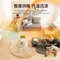 赛蒙 EV3-1500 对流式 电暖器 (计价单位:台) 白色