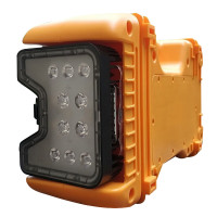 艾伯德 SFW7020C 35W、IP65、21.6V、常亮8h、5500k、LED LED轻便式移动工作灯 (计价单位