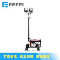 熠飞(EEEFEI) EF1091 4×500W,IP65,续航时间:满油13h,220V,白色/5000K、卤素灯 全