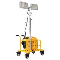 熠飞(EEEFEI) EF1094 2×48W IP65 续航时间:注满燃油6h 220V 5000K LED 多功能升