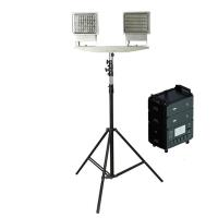 吉特(GT) TMN5116-4500 4500W IP42 AC220V 5000K 白光 LED 移动抢修灯 (计