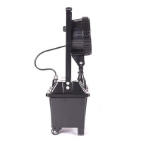 吉特(GT) TMN5100 35W IP65 强光12h DC24V 暖白 卤素灯 强光探照工作灯 (计价单