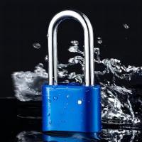 锦泰佑(JINTAIYOU) JTYmms-cl30 30mm 长梁通开密码锁 (计价单位:个) 蓝色