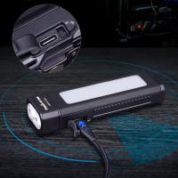 FENIX Fenix WT16R 300流明 115米射程 多功能检修工作灯 (计价单位:盏) 黑色