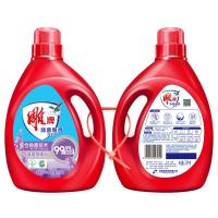 牌 2.5kg*299* 薰衣草香 不含磷 洗衣液 2.00 瓶/套 (计价单位:套) 红色
