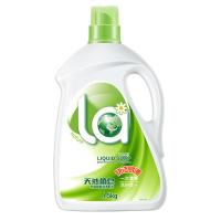 LA 4.5kg天然皂液植皂 洗衣液 (计价单位:瓶) 白色