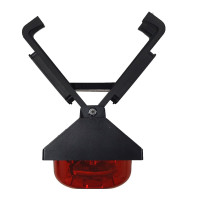 宝富睿光电 BFL2037(SG) 3W 3.7V 900K 警示灯 1.00 盏/套 (计价单位:套) 红色