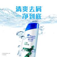 海飞丝 止痒呵护型 去屑 400ml 洗发水 (计价单位:瓶)