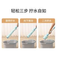 美丽雅(MARYYA) HC062412 轻巧型 拧水拖把 (计价单位:把) 蓝色