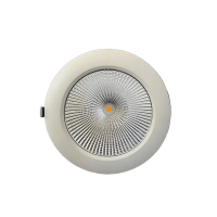 惠乐为 乐惠DN590 10W LED防眩筒灯 1.00 个/套 (计价单位:套) 银