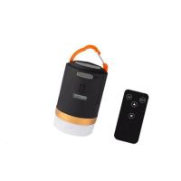 吉特(GT) TMN1141 4W IPX6 时长12h 电压3.7V 白光 LED 多功能帐篷灯 (计价单位:盏) 黑