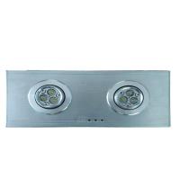 明号电器(MH) HE9010-12Y 12W IP65 6h 220V 白色6000K LED LED应急灯 (计价单