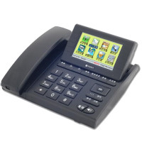 平治东方 A7658D 智能录 电话机 (计价单位:台) 黑色