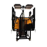 众朗星 ZL8305 220V 4x500W 自动装卸移动照明灯塔 (计价单位:台)色