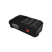 惠乐为 MS1007 对讲机 1.00 台/个 (计价单位:个) 黑色