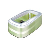 敏胤 LM002-1 均码 全自动升级款(送100个鞋套) 鞋套机 (计价单位:个) 草绿色