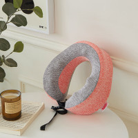 汉司家纺 U型枕系列 24*22*11cm 枕头 1.00 件/个 (计价单位:个) 多色