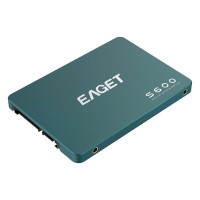 忆捷(EAGET) S600-2TB 100*69.8*6.8mm、35g、2.5寸 SATA3 固态硬盘 (计价单位: