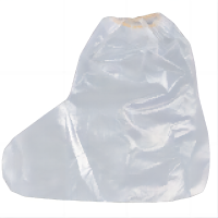 奥赛孚 ASF-BD30 PE 短款 一次性鞋套 1.00 包/双 (计价单位:双) 白色