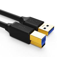 胜为(shengwei) UT-1030 3米/根 USB3.0 A公对B公方口 打印机线 1.00 个/根 (计价单位