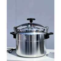 三角牌 高压锅18升 家用大容量加厚铝合金多重防爆压力锅商用防爆高压锅酒店大容量