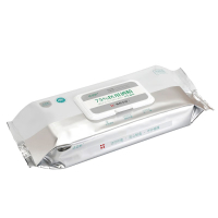 洁艺匠 75*医用酒精卫生湿巾+50抽 湿巾纸 1.00 包/袋 (计价单位:袋)