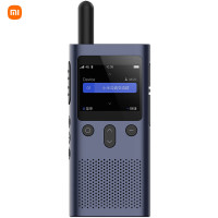 小米公网对讲机 5000公里 酒店餐饮工地办公户外自驾游手台4G网络支持蓝牙耳机