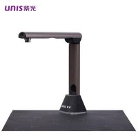 紫光(UNIS) G760 A3幅面 1000万像素 高拍仪 (计价单位:台) 黑色