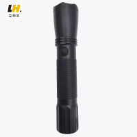 立华王(LihuaKing) LH3100D-B 6W IP65光源色温5700K LED强光工作电筒(单位:个)黑色