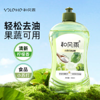 和风雨(SOLEHE) 500ml 小苏打 洗洁精 (计价单位:瓶)