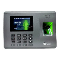 优玛仕(U-MACH) U-Z6 指纹考勤机 (计价单位:台) 黑色