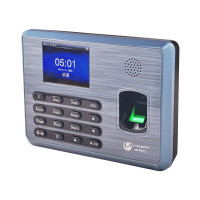 优玛仕(U-MACH) U-Z6-T 指纹密码识别 考勤机 (计价单位:台) 黑色