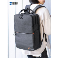 山业(SANWA) BAG-BPC9BK 双肩包 (计价单位:个) 黑色