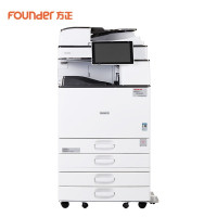方正(Founder) FR3250SP 双面输稿器+四纸盒 A3 黑白数码复合机 (计价单位:台) 白色