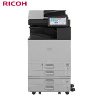 理光(Ricoh) IM C2010四纸盒 送稿器 每分钟20页 A3彩色多功能 复合机 (计价单位:台) 灰色