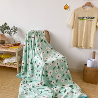 Y0HG02100047 /150*200cm 亲肤牛奶绒毛毯 1.00 件/条 (计价单位:条) 春晓